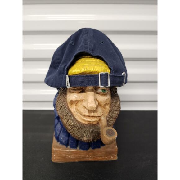 Peter Millar Crown Crafted Baseball Hat | Navy | Adjustable - Picture 4 of 6